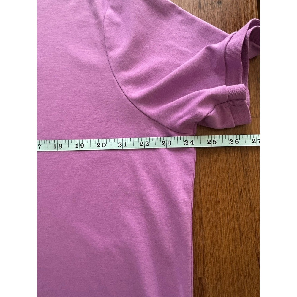 Polo Ralph Lauren‎ Classic Fit Purple Polo Shirt Mens XL Short Sleeve Cotton - Picture 8 of 11